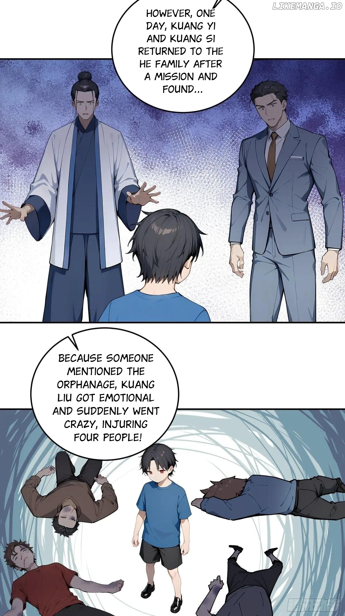 God of Learning Chapter 38 - page 23